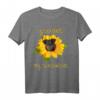 Du bist mein Sonnenschein Deutscher Pinscher T-Shirt – Niedliches Hundemotiv für Hundefreunde & Hundeliebhaber