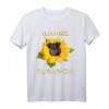 Du bist mein Sonnenschein Deutscher Pinscher T-Shirt – Niedliches Hundemotiv für Hundefreunde & Hundeliebhaber