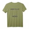 NCIS Gibbs Rules T-Shirt - Offiziell lizenziertes Merchandise für Fans der Serie