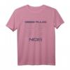 NCIS Gibbs Rules T-Shirt - Offiziell lizenziertes Merchandise für Fans der Serie