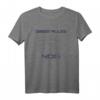 NCIS Gibbs Rules T-Shirt - Offiziell lizenziertes Merchandise für Fans der Serie