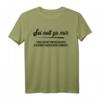 Lustiges Lehramt Studentinnen & Studenten T-Shirt mit Spruch – Perfektes Geschenk für angehende Lehrerinnen & Lehrer zu Ostern, Geburtstag oder Studium