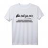 Lustiges Lehramt Studentinnen & Studenten T-Shirt mit Spruch – Perfektes Geschenk für angehende Lehrerinnen & Lehrer zu Ostern, Geburtstag oder Studium