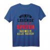 Speyer Deutschland Stadt Heimat T-Shirt mit lustigem Spruch - Personalisiertes Souvenir & Geschenkidee