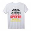 Speyer Deutschland Stadt Heimat T-Shirt mit lustigem Spruch - Personalisiertes Souvenir & Geschenkidee