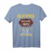 Oldtimer Baujahr 1973 - 51. Geburtstag T-Shirt für Auto- und Oldtimer-Liebhaber