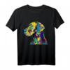 Deutsche Dogge Hund T-Shirt - Klassisch geschnitten, hochwertiges Hundemotiv für Hundeliebhaber