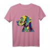Deutsche Dogge Hund T-Shirt - Klassisch geschnitten, hochwertiges Hundemotiv für Hundeliebhaber