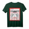 Gesucht vom deutschen Finanzamt T-Shirt – Lustiges Spruch T-Shirt für Steuerzahler & Humorliebhaber
