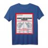 Gesucht vom deutschen Finanzamt T-Shirt – Lustiges Spruch T-Shirt für Steuerzahler & Humorliebhaber