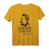 Friedrich Nietzsche Philosophie T-Shirt - Deutscher Philosoph, Literatur Design für Bücherliebhaber und Kulturfans