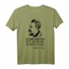 Friedrich Nietzsche Philosophie T-Shirt - Deutscher Philosoph, Literatur Design für Bücherliebhaber und Kulturfans