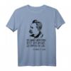 Friedrich Nietzsche Philosophie T-Shirt - Deutscher Philosoph, Literatur Design für Bücherliebhaber und Kulturfans