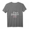 Damen Verrückte Schnitzel Lady - Lustiges deutsches Schnitzel T-Shirt mit V-Ausschnitt für Partys und Deutschland-Fans