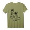 Alman Typisch Deutsch Meme Shirt - Lustiges deutsches Design mit Socken in Sandalen für humorvolle Deutsche