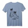 Alman Typisch Deutsch Meme Shirt - Lustiges deutsches Design mit Socken in Sandalen für humorvolle Deutsche