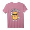 Deutsche Kartoffel T-Shirt – Lustiges, klassisch geschnittenes Shirt mit Pommes-Motiv, perfekt für Kartoffel-Liebhaber und regionale Feiern