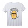 Deutsche Kartoffel T-Shirt – Lustiges, klassisch geschnittenes Shirt mit Pommes-Motiv, perfekt für Kartoffel-Liebhaber und regionale Feiern