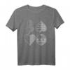 Deutsches Kartenspiel Schafkopf T-Shirt – Lustiges Design, Perfekt als Geschenk für Bayern, Tirol, Männer & Frauen zu Geburtstag oder Weihnachten