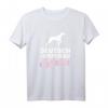 Deutsch Kurzhaar Mama T-Shirt für Hundeliebhaberinnen – Perfekt zum Gassi gehen, Tricks beibringen & als Geschenk für Hundemamas