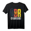 DDR Ostdeutschland Ossi Osten Ost Deutscher Kult T-Shirt - Perfekt für Weihnachten, Geburtstag & Heimatliebe