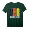 DDR Ostdeutschland Ossi Osten Ost Deutscher Kult T-Shirt - Perfekt für Weihnachten, Geburtstag & Heimatliebe