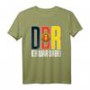 DDR Ostdeutschland Ossi Osten Ost Deutscher Kult T-Shirt - Perfekt für Weihnachten, Geburtstag & Heimatliebe
