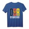 DDR Ostdeutschland Ossi Osten Ost Deutscher Kult T-Shirt - Perfekt für Weihnachten, Geburtstag & Heimatliebe