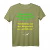 Lustiges Lehrer Design Deutsch - Deutscher Sprache T-Shirt für Lehrer, Eltern & Sprachliebhaber mit Humor