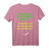 Lustiges Lehrer Design Deutsch - Deutscher Sprache T-Shirt für Lehrer, Eltern & Sprachliebhaber mit Humor