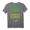 Lustiges Lehrer Design Deutsch - Deutscher Sprache T-Shirt für Lehrer, Eltern & Sprachliebhaber mit Humor