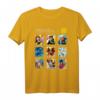 Marvel X-Men Xavier Institute 90s T-Shirt – Retro Marvel Merchandise für Fans der 90er Jahre & X-Men Serien