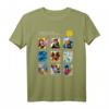 Marvel X-Men Xavier Institute 90s T-Shirt – Retro Marvel Merchandise für Fans der 90er Jahre & X-Men Serien