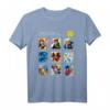 Marvel X-Men Xavier Institute 90s T-Shirt – Retro Marvel Merchandise für Fans der 90er Jahre & X-Men Serien