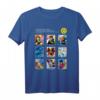 Marvel X-Men Xavier Institute 90s T-Shirt – Retro Marvel Merchandise für Fans der 90er Jahre & X-Men Serien