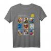 Marvel X-Men Xavier Institute 90s T-Shirt – Retro Marvel Merchandise für Fans der 90er Jahre & X-Men Serien