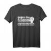 Gegen Das Gendern Für Den Erhalt Der Deutschen Sprache T-Shirt – Statement gegen Gendersternchen & Sprachverunstaltung