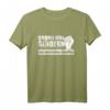 Gegen Das Gendern Für Den Erhalt Der Deutschen Sprache T-Shirt – Statement gegen Gendersternchen & Sprachverunstaltung