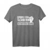 Gegen Das Gendern Für Den Erhalt Der Deutschen Sprache T-Shirt – Statement gegen Gendersternchen & Sprachverunstaltung