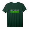 Now we have the Salad - Lustiges Denglisch T-Shirt Deutsch Englisch für Lehrer, Schüler & Sprachliebhaber