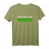 Now we have the Salad - Lustiges Denglisch T-Shirt Deutsch Englisch für Lehrer, Schüler & Sprachliebhaber