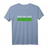 Now we have the Salad - Lustiges Denglisch T-Shirt Deutsch Englisch für Lehrer, Schüler & Sprachliebhaber