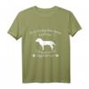 Deutscher Jagdterrier T-Shirt - Perfektes Geschenk für Jagdterrier Mütter und Hundeliebhaberinnen