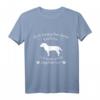 Deutscher Jagdterrier T-Shirt - Perfektes Geschenk für Jagdterrier Mütter und Hundeliebhaberinnen