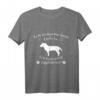 Deutscher Jagdterrier T-Shirt - Perfektes Geschenk für Jagdterrier Mütter und Hundeliebhaberinnen