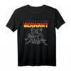 Deutschland Eishockey-Liebhaber Trikot - Deutsches Hockey-Team Fan T-Shirt mit Flagge, Puck & Hockey-Design für Eishockeyspiele & Unterstützung