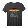 Deutschland Eishockey-Liebhaber Trikot - Deutsches Hockey-Team Fan T-Shirt mit Flagge, Puck & Hockey-Design für Eishockeyspiele & Unterstützung