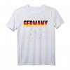 Deutschland Eishockey-Liebhaber Trikot - Deutsches Hockey-Team Fan T-Shirt mit Flagge, Puck & Hockey-Design für Eishockeyspiele & Unterstützung