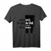 Autist Deutsch Shirt Asperger Entwicklung - Besonders und Einzigartig Geschenk für Autisten zu Weihnachten, Geburtstag und für die Familie
