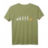 Evolution Deutscher Schäferhund T-Shirt – Perfektes Geschenk für Hundeliebhaber, Züchter & Schäferhundfans zu Weihnachten & Geburtstag